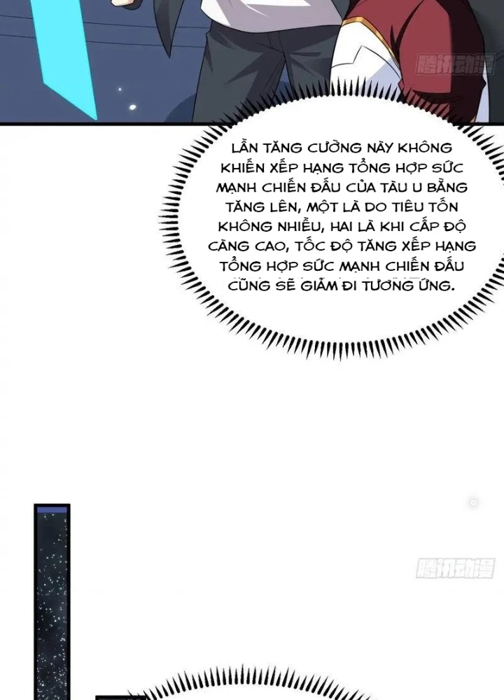 Chiến Hạm Của Ta Có Thể Thăng Cấp Chapter 137 - Trang 2