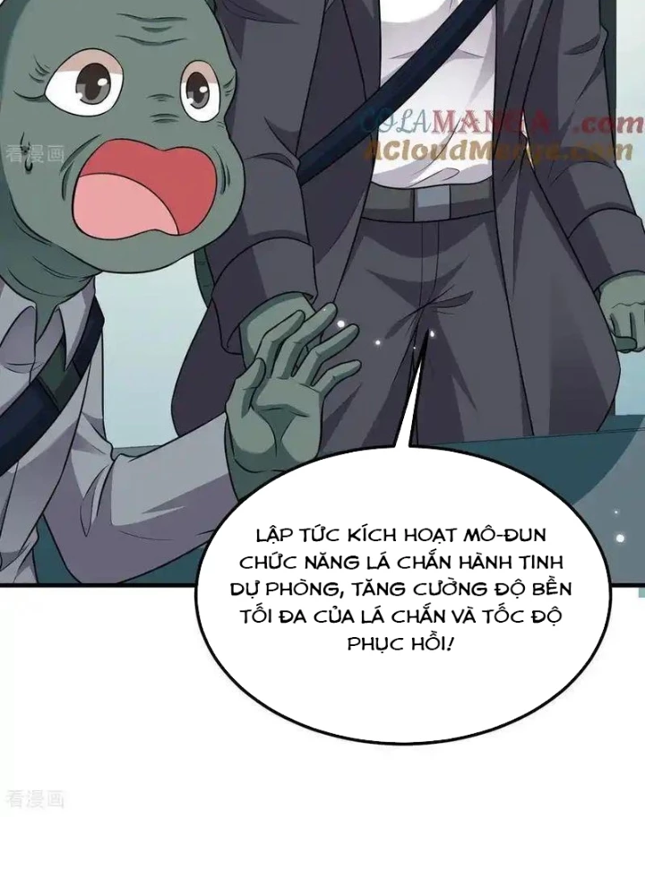 Chiến Hạm Của Ta Có Thể Thăng Cấp Chapter 138 - Trang 2