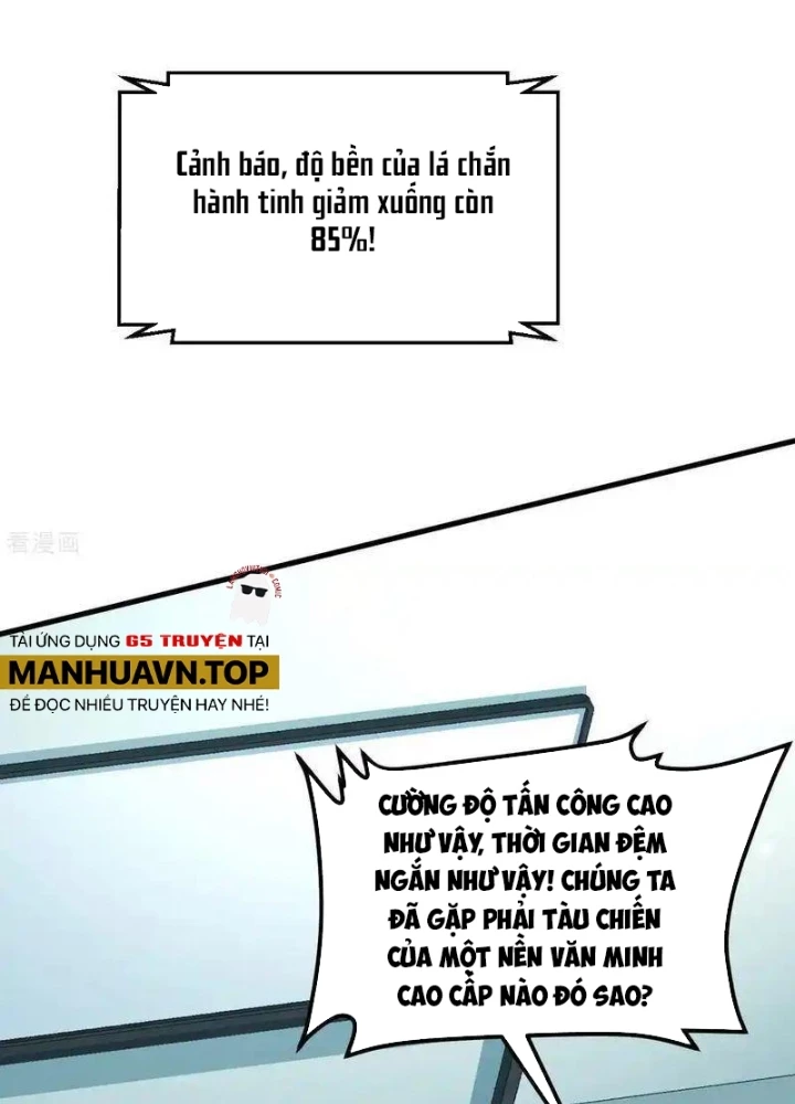 Chiến Hạm Của Ta Có Thể Thăng Cấp Chapter 138 - Trang 2