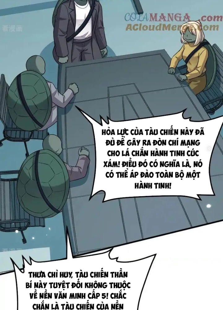 Chiến Hạm Của Ta Có Thể Thăng Cấp Chapter 138 - Trang 2