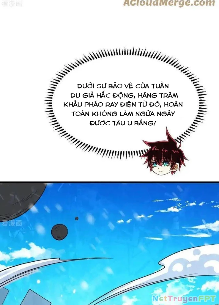 Chiến Hạm Của Ta Có Thể Thăng Cấp Chapter 138 - Trang 2