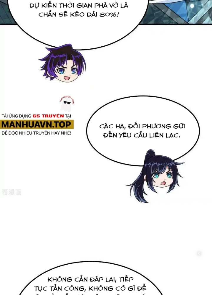 Chiến Hạm Của Ta Có Thể Thăng Cấp Chapter 138 - Trang 2