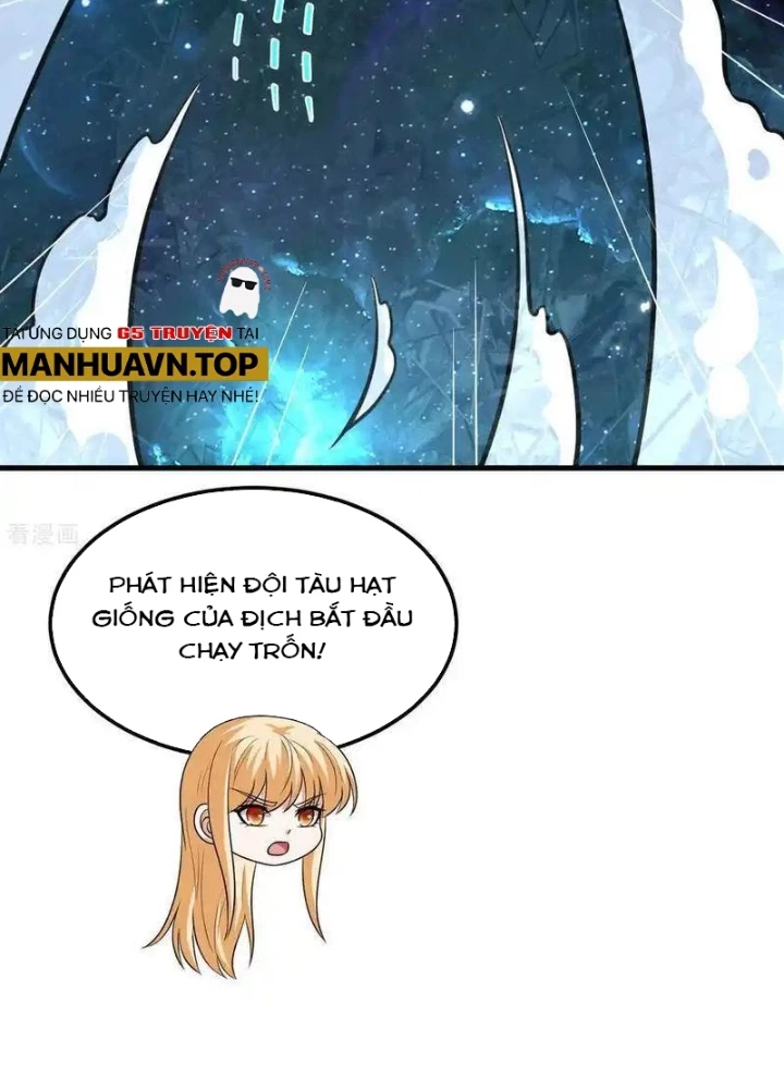 Chiến Hạm Của Ta Có Thể Thăng Cấp Chapter 138 - Trang 2