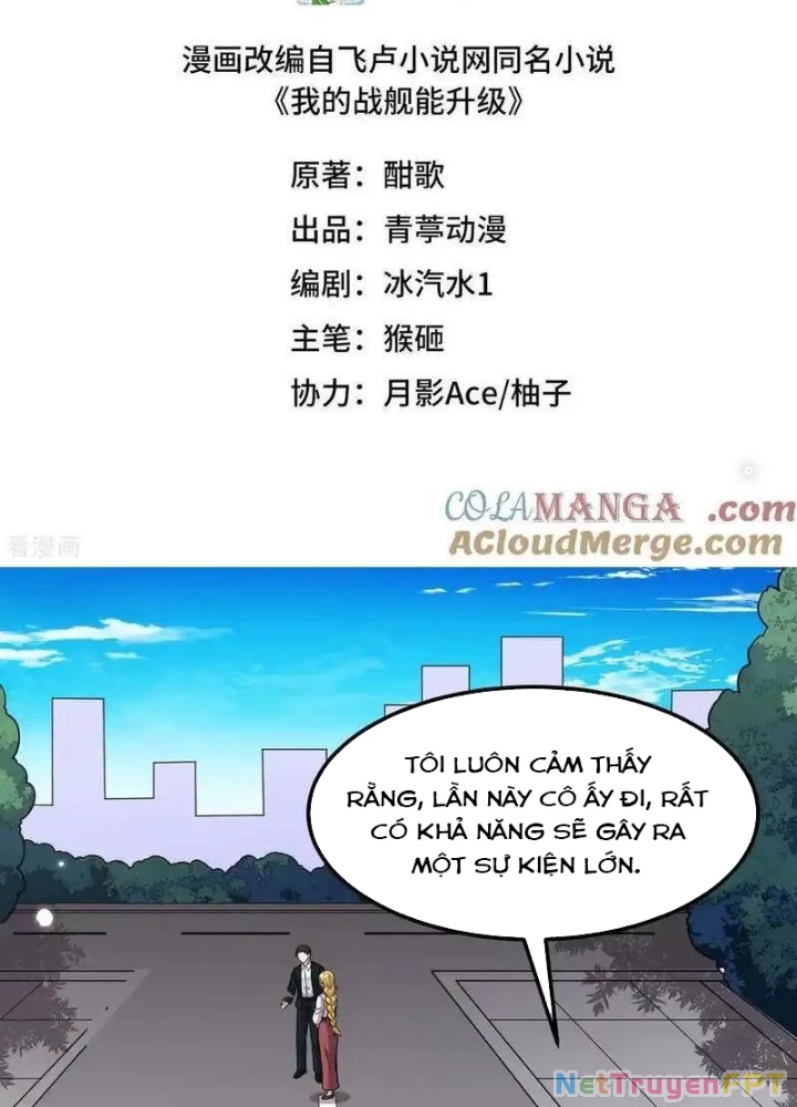 Chiến Hạm Của Ta Có Thể Thăng Cấp Chapter 138 - Trang 2