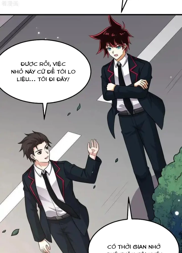 Chiến Hạm Của Ta Có Thể Thăng Cấp Chapter 138 - Trang 2