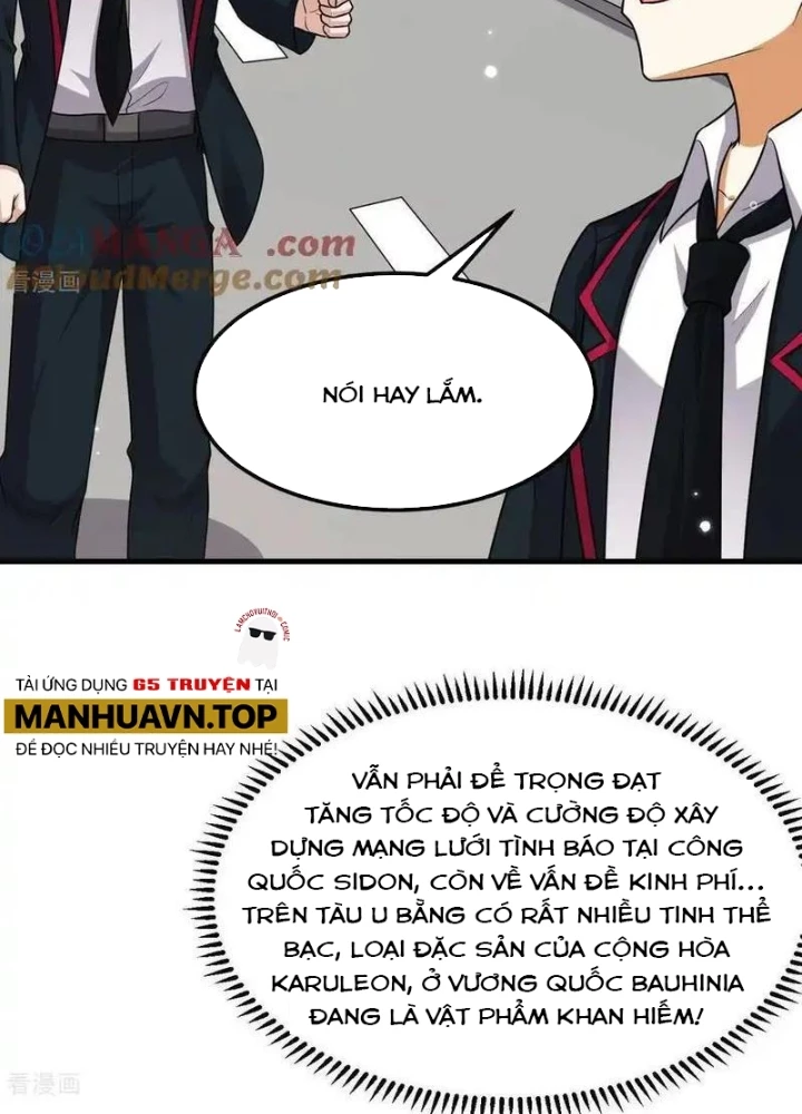 Chiến Hạm Của Ta Có Thể Thăng Cấp Chapter 138 - Trang 2