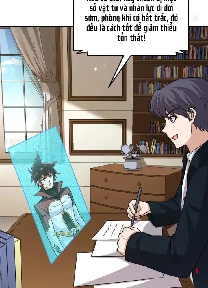 Chiến Hạm Của Ta Có Thể Thăng Cấp Chapter 138 - Trang 2