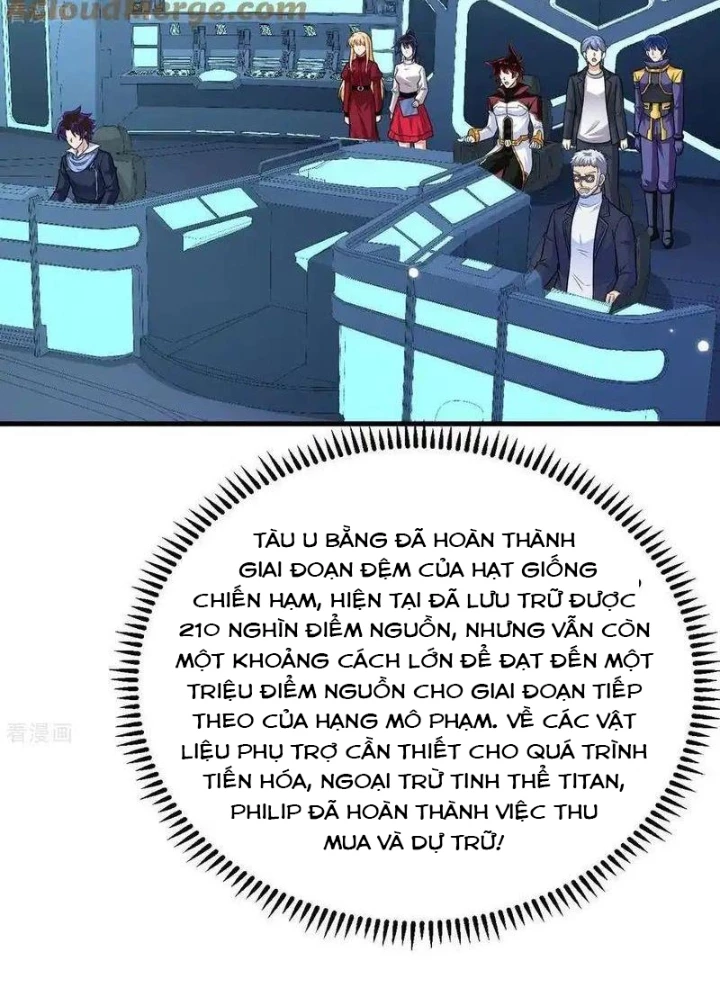 Chiến Hạm Của Ta Có Thể Thăng Cấp Chapter 138 - Trang 2