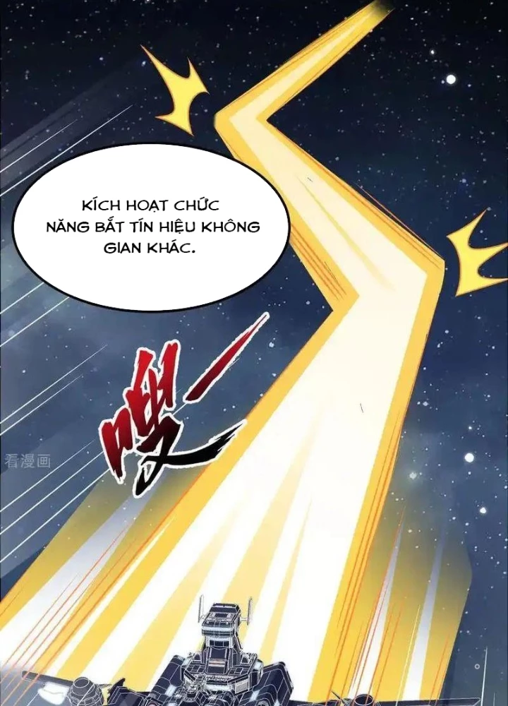 Chiến Hạm Của Ta Có Thể Thăng Cấp Chapter 138 - Trang 2