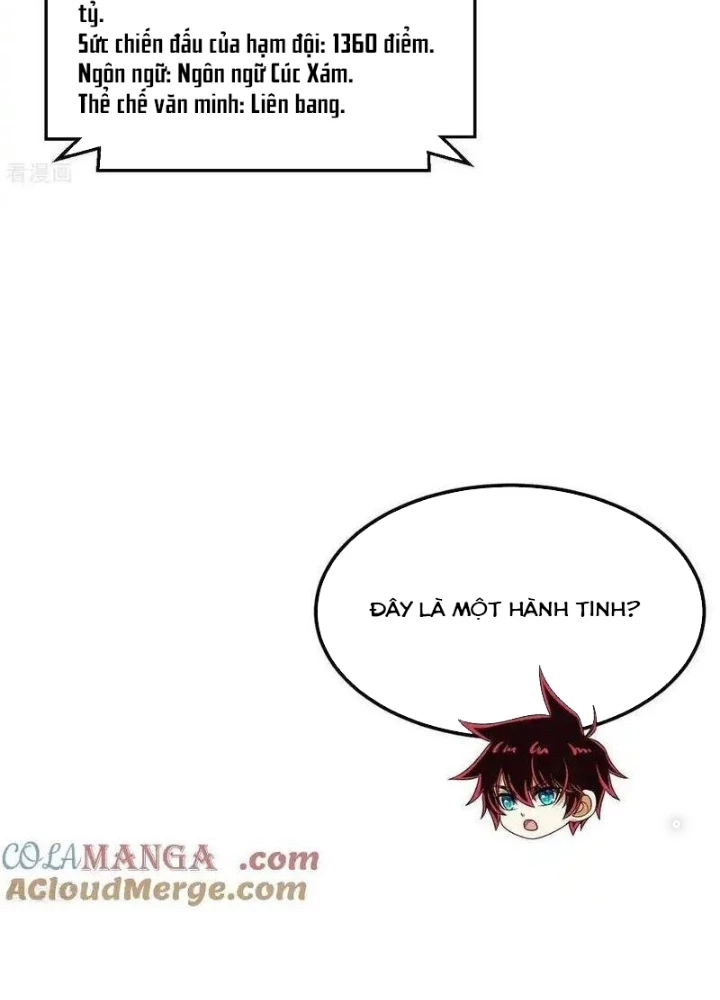 Chiến Hạm Của Ta Có Thể Thăng Cấp Chapter 138 - Trang 2