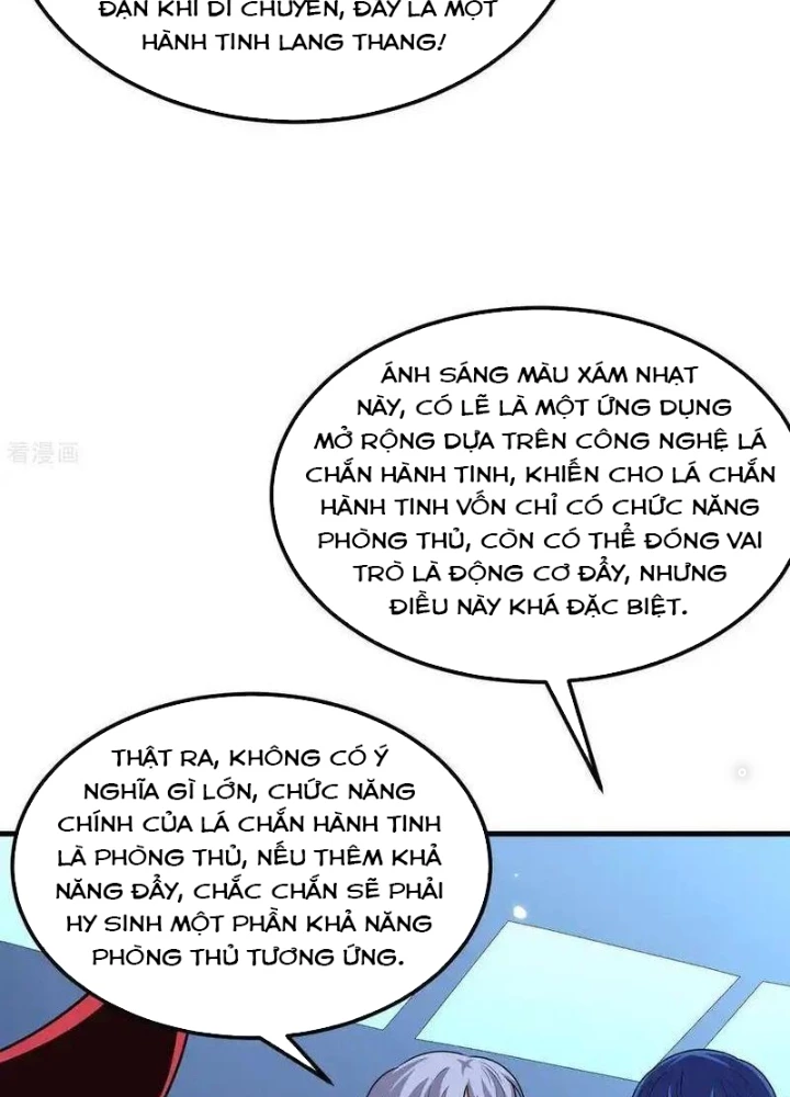 Chiến Hạm Của Ta Có Thể Thăng Cấp Chapter 138 - Trang 2