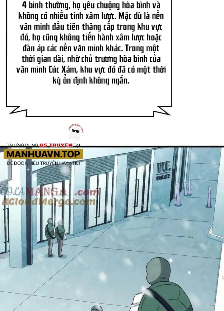 Chiến Hạm Của Ta Có Thể Thăng Cấp Chapter 138 - Trang 2