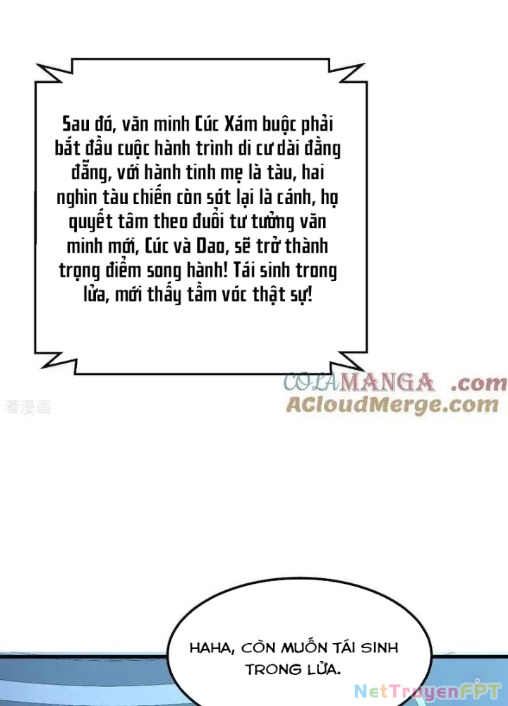 Chiến Hạm Của Ta Có Thể Thăng Cấp Chapter 138 - Trang 2