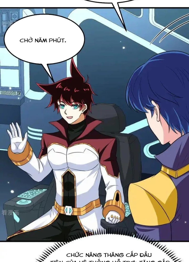 Chiến Hạm Của Ta Có Thể Thăng Cấp Chapter 138 - Trang 2