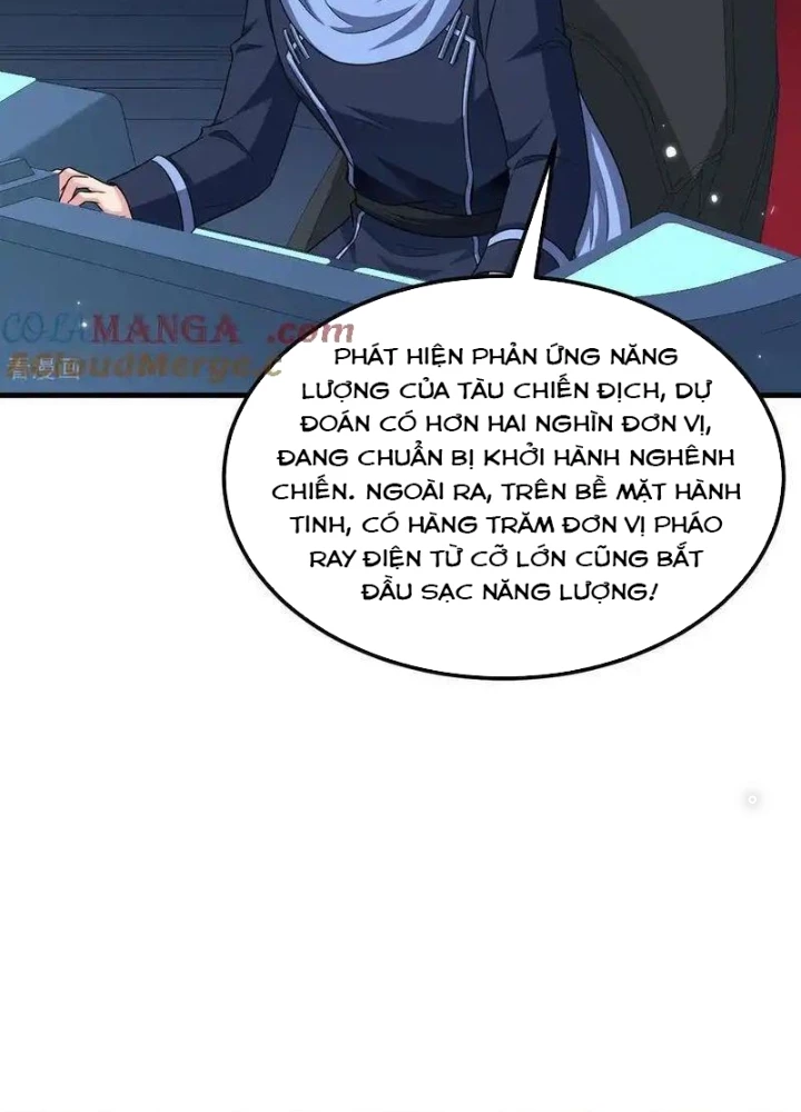 Chiến Hạm Của Ta Có Thể Thăng Cấp Chapter 138 - Trang 2