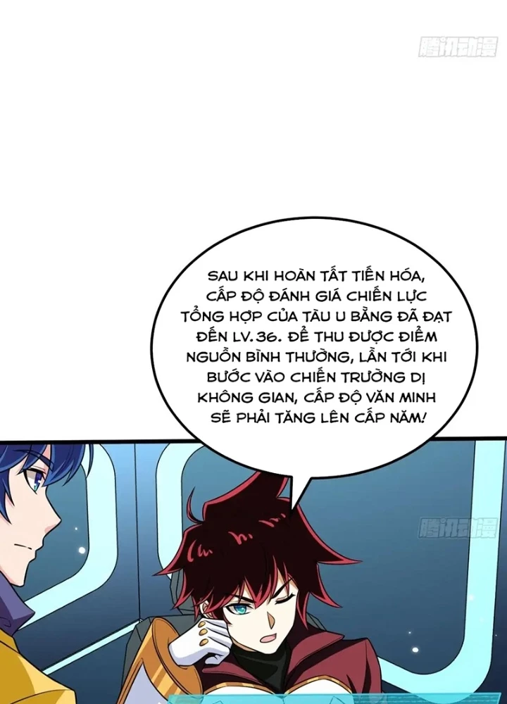 Chiến Hạm Của Ta Có Thể Thăng Cấp Chapter 139 - Trang 2