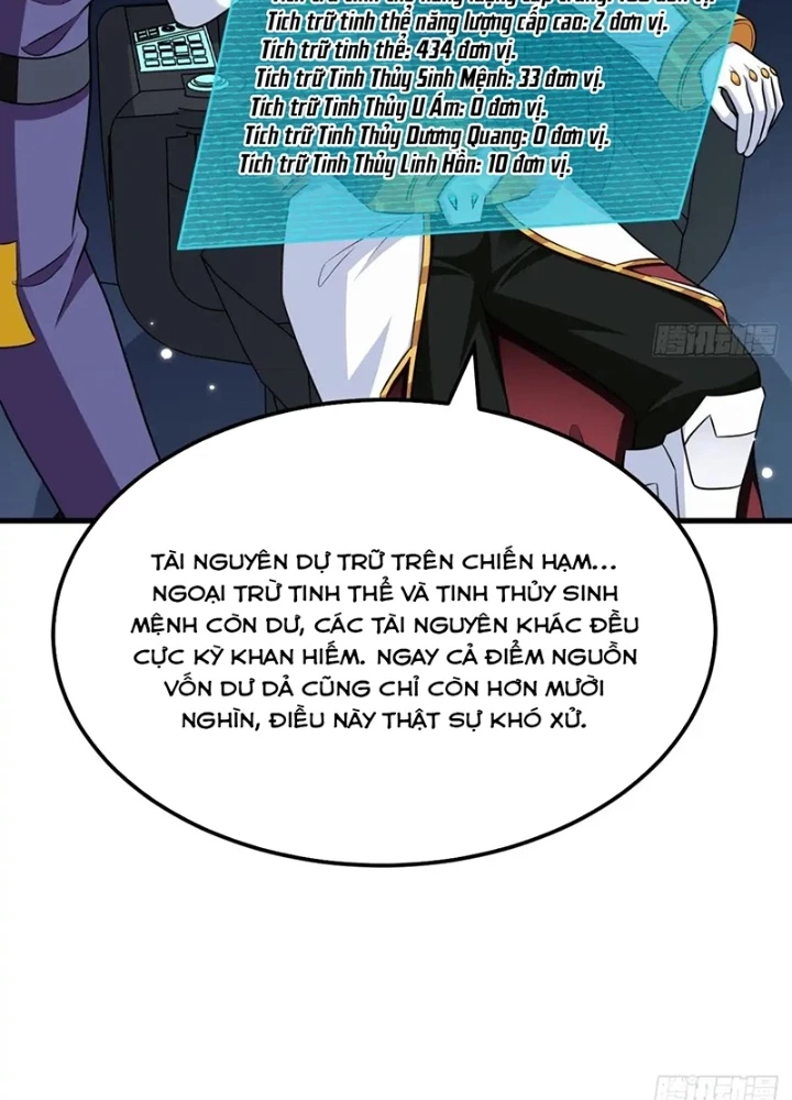 Chiến Hạm Của Ta Có Thể Thăng Cấp Chapter 139 - Trang 2