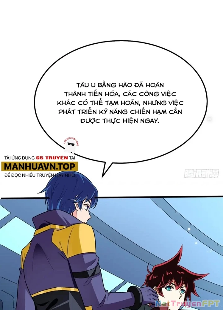 Chiến Hạm Của Ta Có Thể Thăng Cấp Chapter 139 - Trang 2