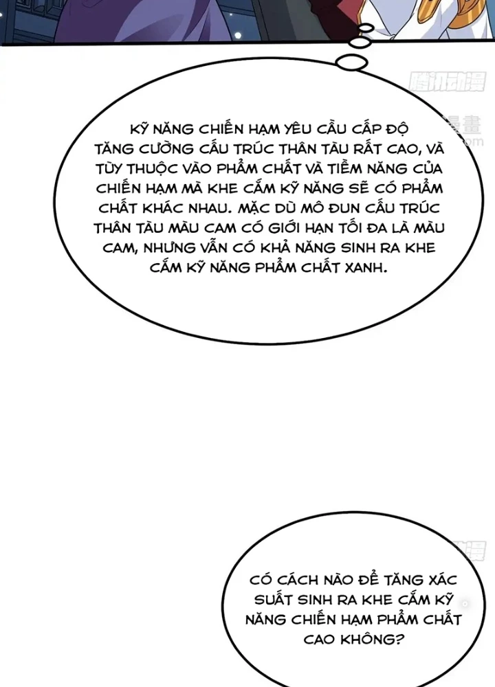 Chiến Hạm Của Ta Có Thể Thăng Cấp Chapter 139 - Trang 2