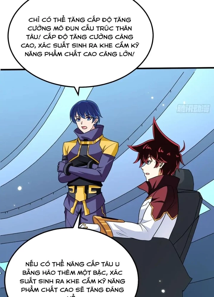 Chiến Hạm Của Ta Có Thể Thăng Cấp Chapter 139 - Trang 2