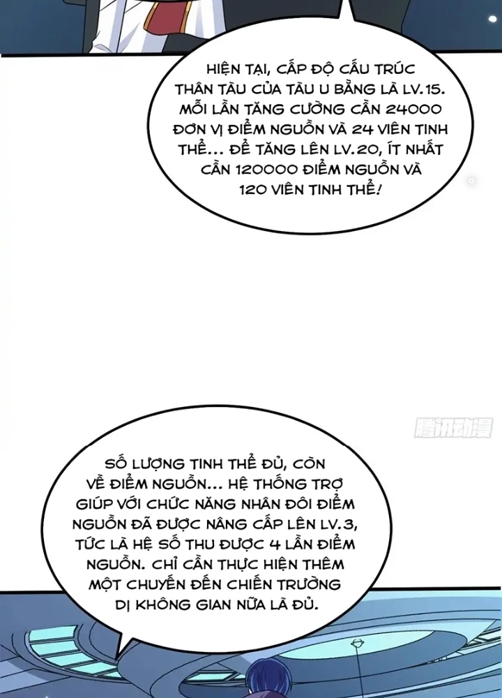 Chiến Hạm Của Ta Có Thể Thăng Cấp Chapter 139 - Trang 2