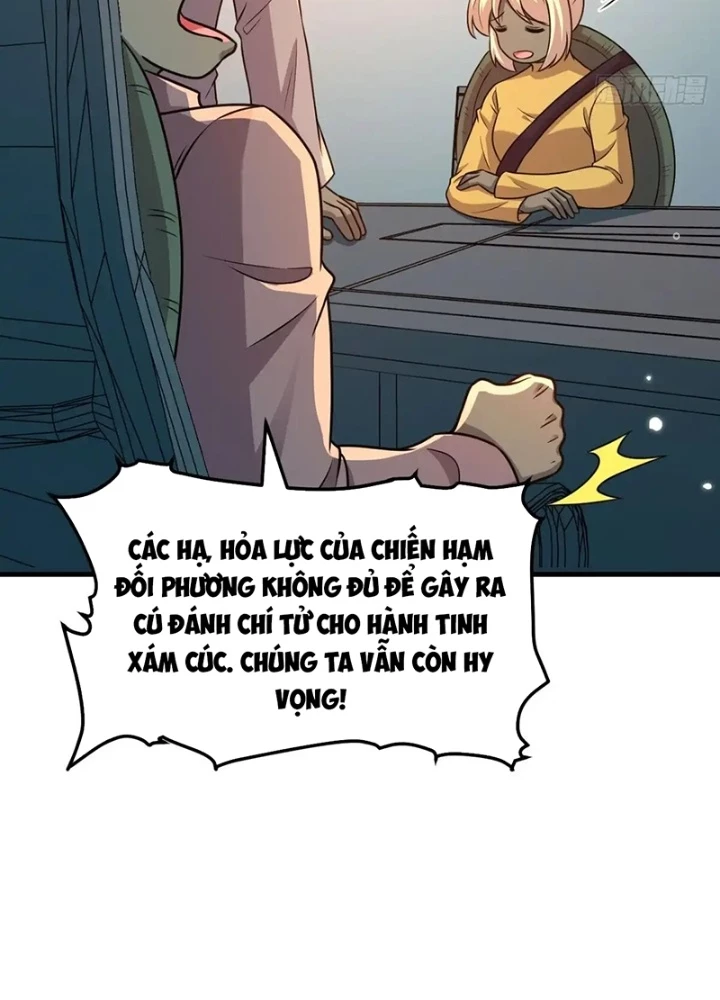 Chiến Hạm Của Ta Có Thể Thăng Cấp Chapter 139 - Trang 2