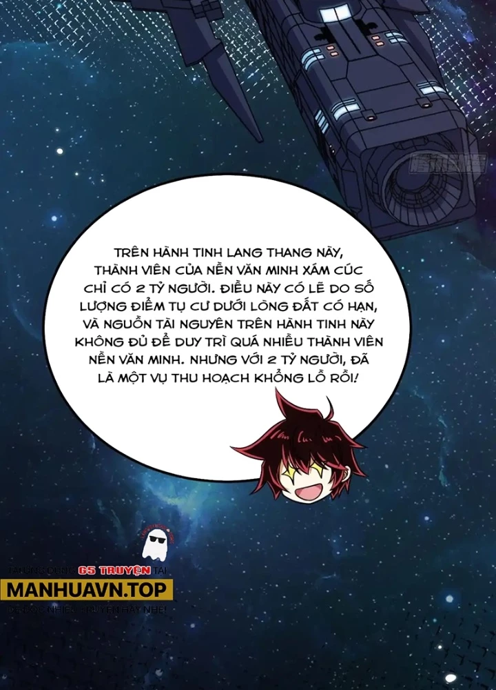 Chiến Hạm Của Ta Có Thể Thăng Cấp Chapter 139 - Trang 2