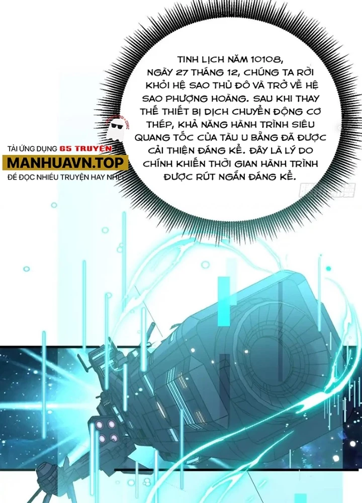 Chiến Hạm Của Ta Có Thể Thăng Cấp Chapter 139 - Trang 2