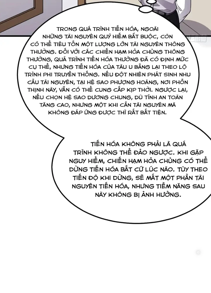 Chiến Hạm Của Ta Có Thể Thăng Cấp Chapter 139 - Trang 2