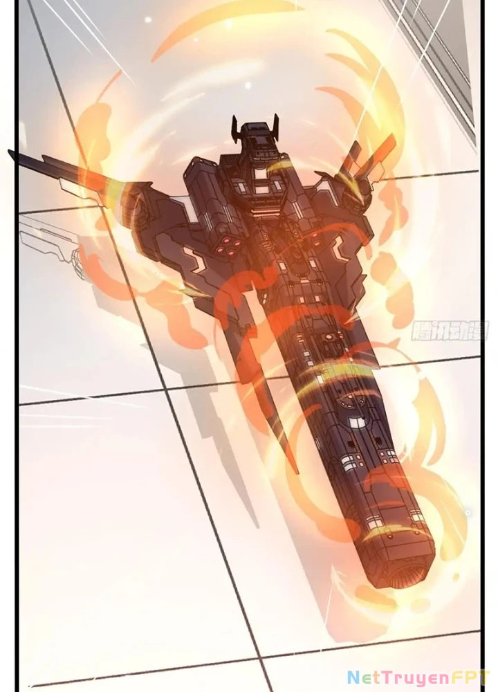 Chiến Hạm Của Ta Có Thể Thăng Cấp Chapter 139 - Trang 2