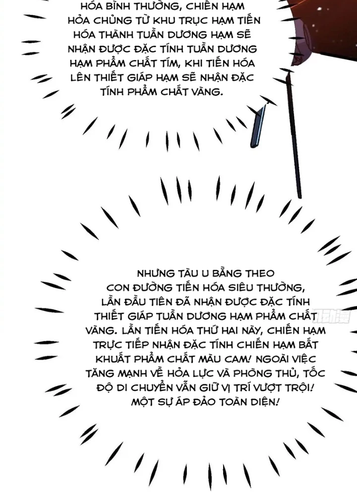 Chiến Hạm Của Ta Có Thể Thăng Cấp Chapter 139 - Trang 2