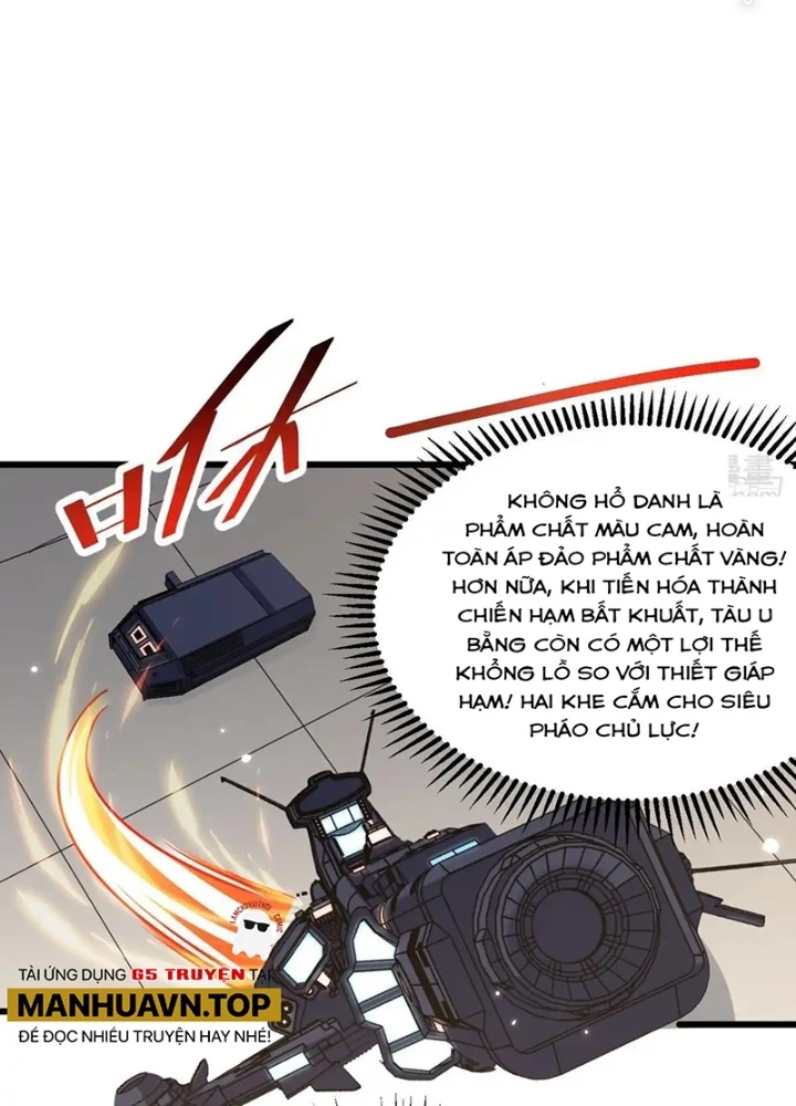 Chiến Hạm Của Ta Có Thể Thăng Cấp Chapter 139 - Trang 2