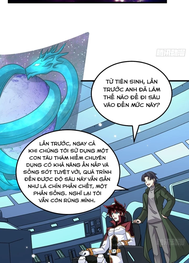 Chiến Hạm Của Ta Có Thể Thăng Cấp Chapter 140 - Trang 2