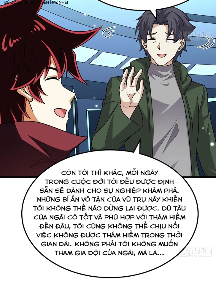 Chiến Hạm Của Ta Có Thể Thăng Cấp Chapter 140 - Trang 2