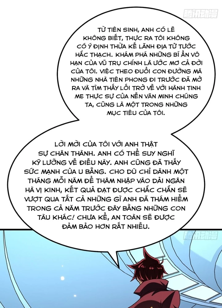 Chiến Hạm Của Ta Có Thể Thăng Cấp Chapter 140 - Trang 2