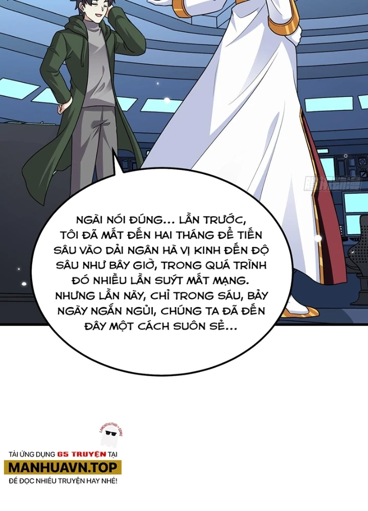 Chiến Hạm Của Ta Có Thể Thăng Cấp Chapter 140 - Trang 2