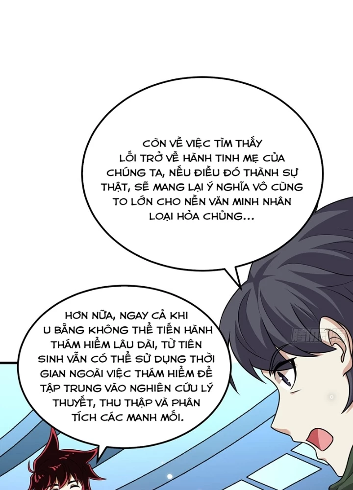 Chiến Hạm Của Ta Có Thể Thăng Cấp Chapter 140 - Trang 2