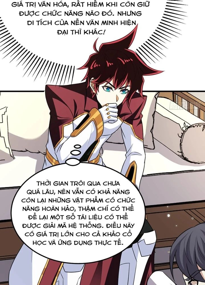 Chiến Hạm Của Ta Có Thể Thăng Cấp Chapter 140 - Trang 2