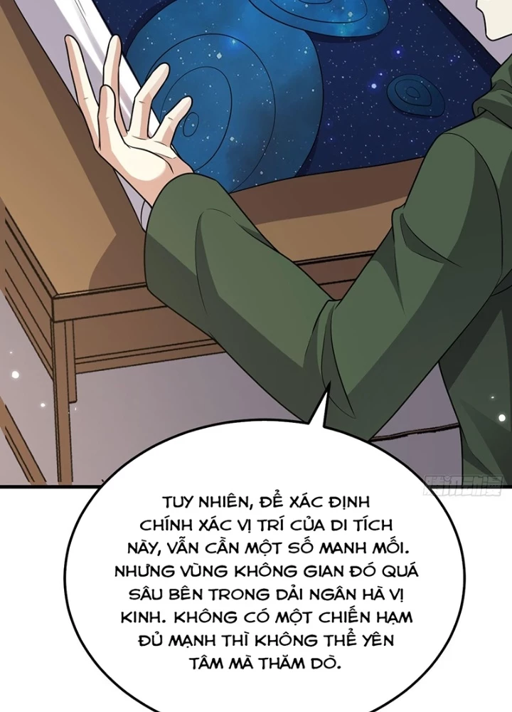 Chiến Hạm Của Ta Có Thể Thăng Cấp Chapter 140 - Trang 2