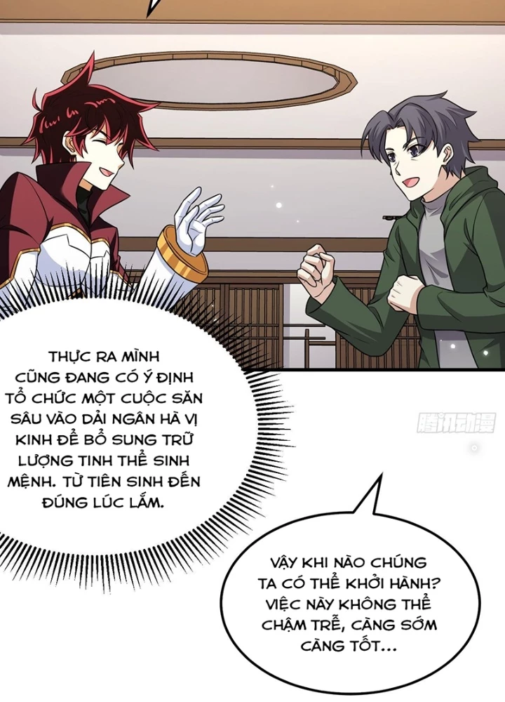 Chiến Hạm Của Ta Có Thể Thăng Cấp Chapter 140 - Trang 2