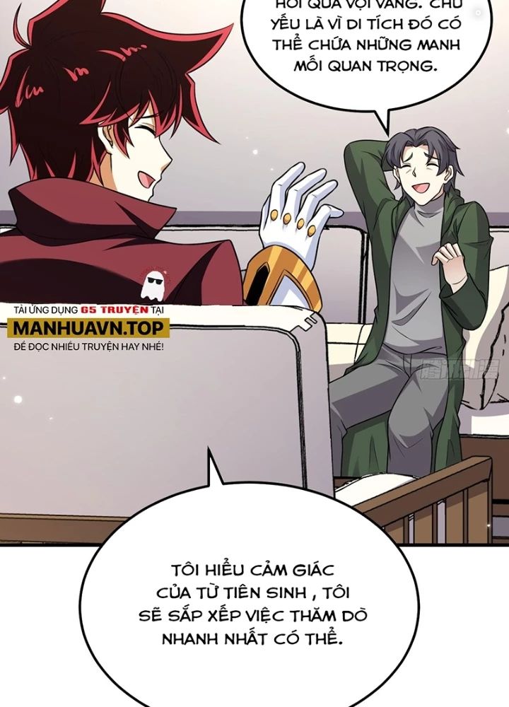 Chiến Hạm Của Ta Có Thể Thăng Cấp Chapter 140 - Trang 2