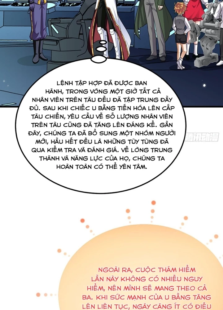Chiến Hạm Của Ta Có Thể Thăng Cấp Chapter 140 - Trang 2