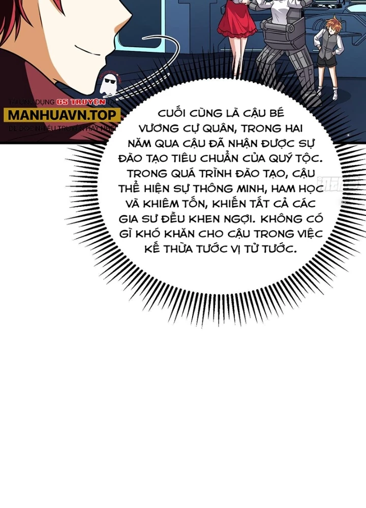 Chiến Hạm Của Ta Có Thể Thăng Cấp Chapter 140 - Trang 2