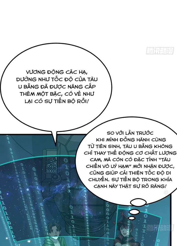 Chiến Hạm Của Ta Có Thể Thăng Cấp Chapter 140 - Trang 2