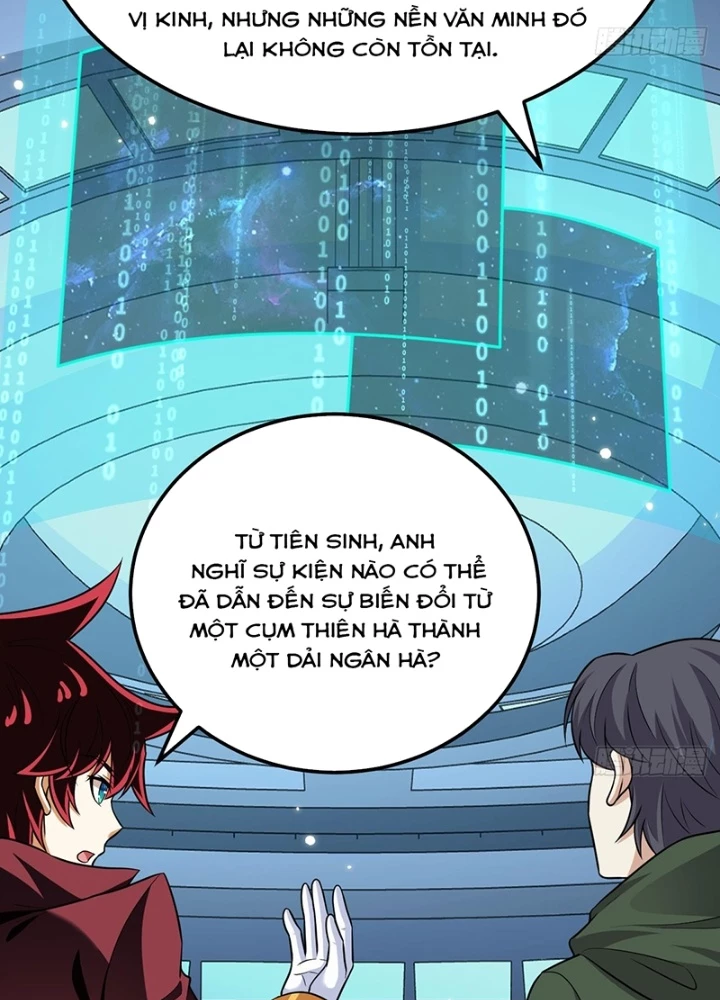 Chiến Hạm Của Ta Có Thể Thăng Cấp Chapter 140 - Trang 2