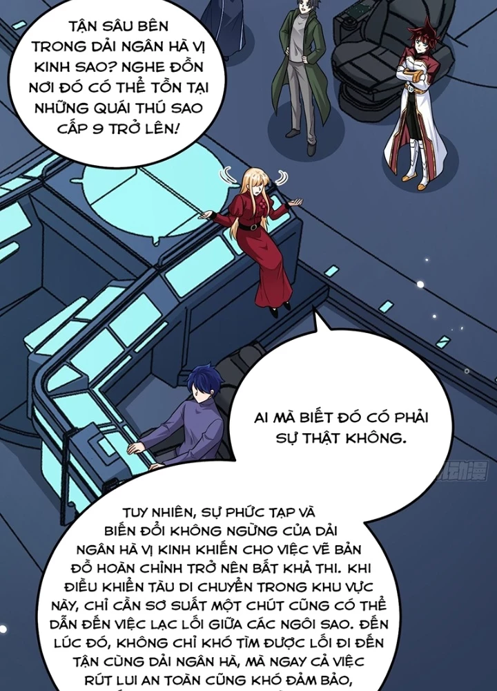 Chiến Hạm Của Ta Có Thể Thăng Cấp Chapter 140 - Trang 2