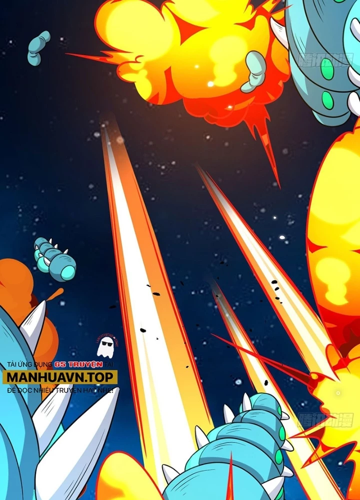Chiến Hạm Của Ta Có Thể Thăng Cấp Chapter 140 - Trang 2