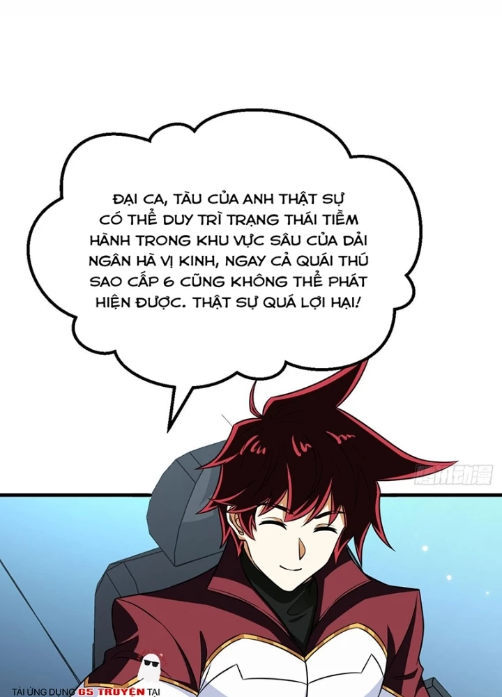 Chiến Hạm Của Ta Có Thể Thăng Cấp Chapter 140 - Trang 2