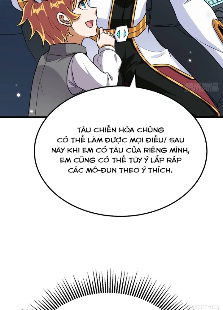 Chiến Hạm Của Ta Có Thể Thăng Cấp Chapter 140 - Trang 2