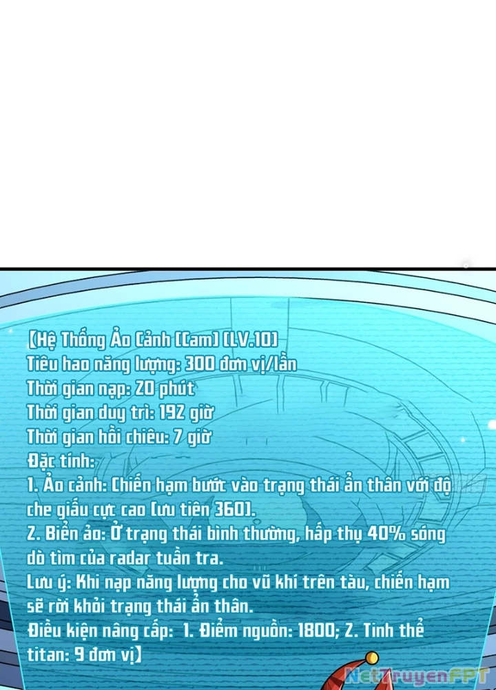 Chiến Hạm Của Ta Có Thể Thăng Cấp Chapter 141 - Trang 2